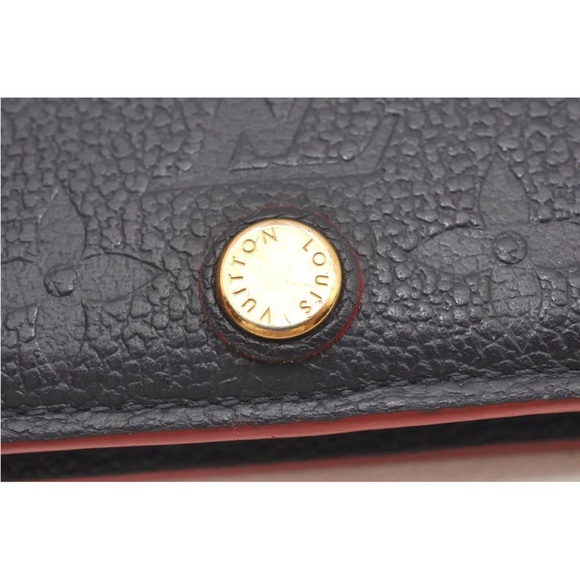 Louis Vuitton Monogram Empreinte multicartes card / money holder. - Picture 7 of 13